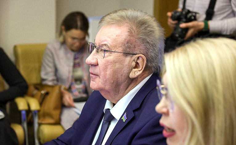 Расширенное заседание Комитета Совета Федерации по аграрно-продовольственной политике и природопользованию (в рамках Дней Ханты-Мансийского автономного округа – Югры)