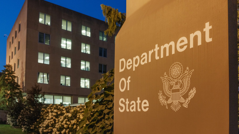 FT: Госдеп США профинансирует антимигрантские центры в Европе