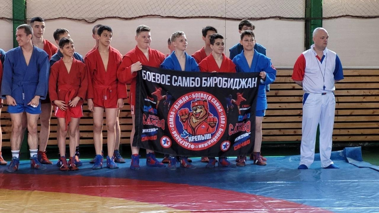17 Дв турнир по самбо памяти Лихогра