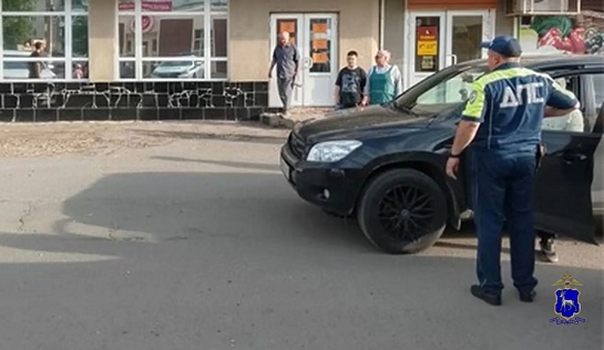 Пострадавшей девочке рекомендовано амбулаторное лечение