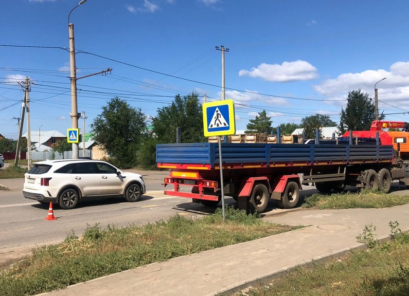 Амурская грузовик