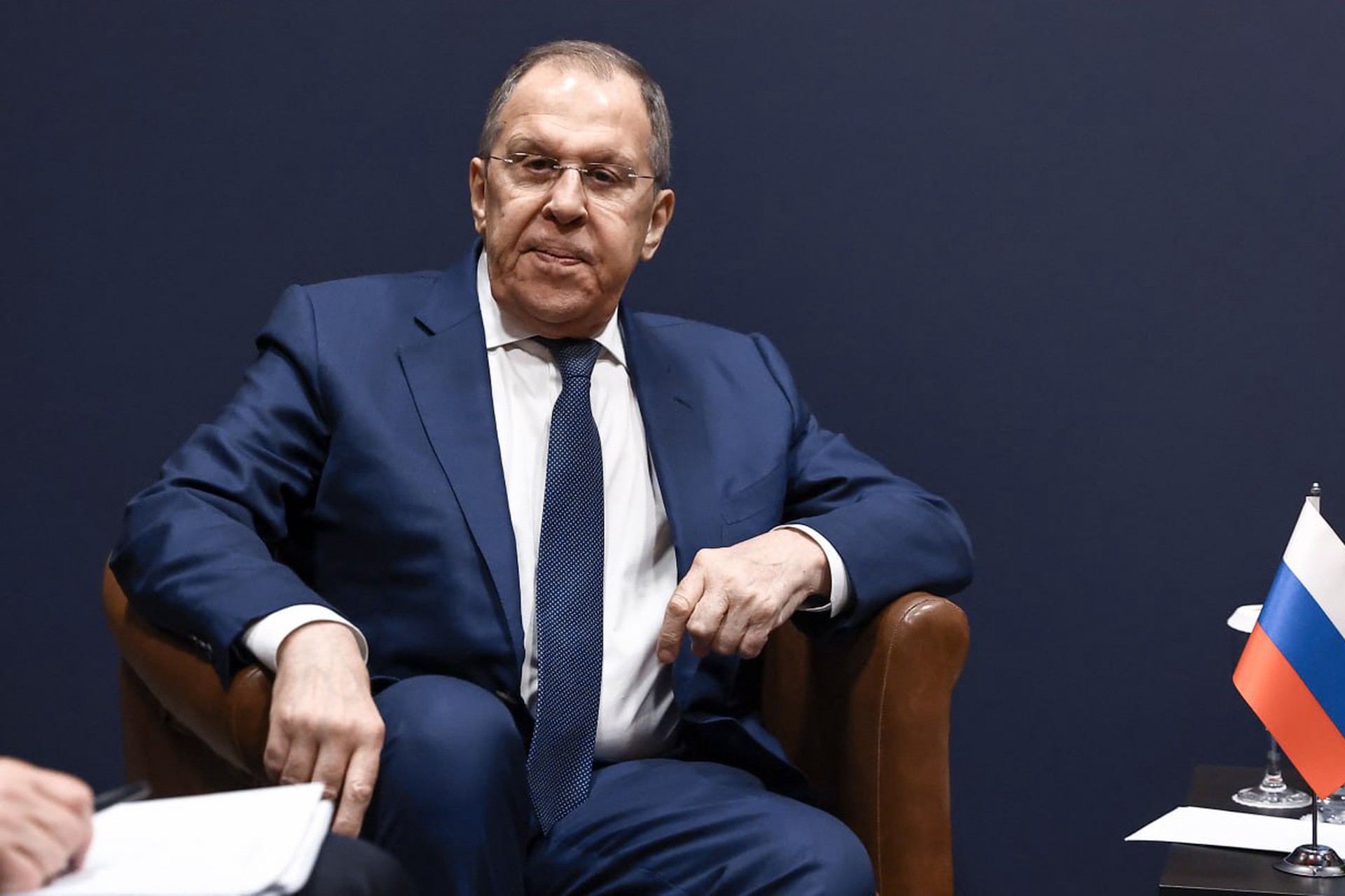 Лавров назвал главных противников мирного урегулирования на Украине