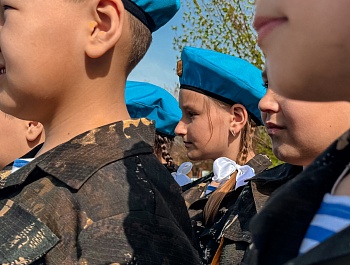  В селе Красный Яр почтили память погибших на СВО казаков