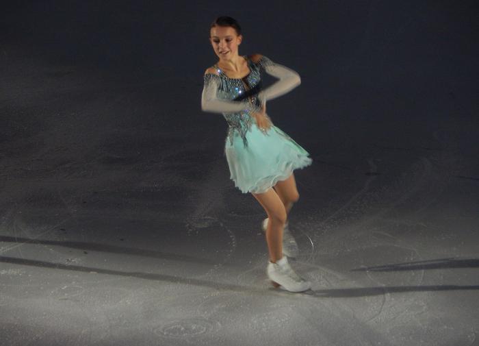 Навка призналась, что очень хочет, чтобы Щербакова стала участницей её летних шоу