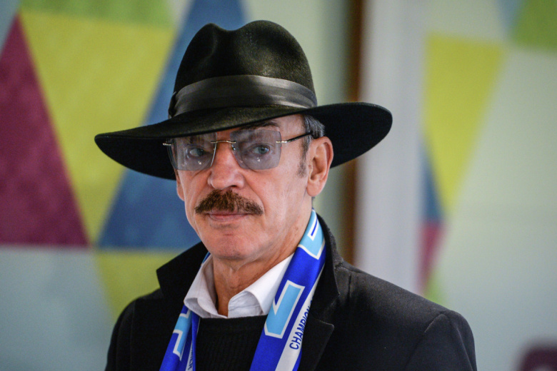 «Шло не очень»: Боярский вспомнил о неудачах в начале актерского пути