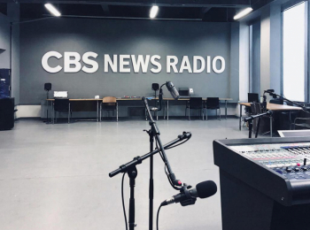CBS News Radio прекращает свою работу