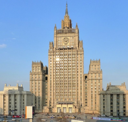 МИД РФ: Москва не ведёт переговоры с Вашингтоном по Киеву