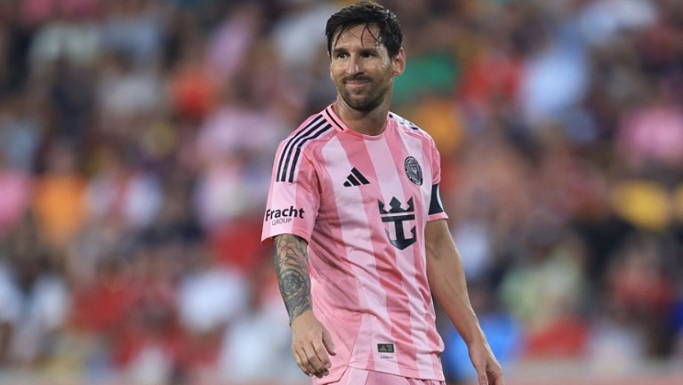 Звездный квартет принес «Интеру Майами» эффектную победу над «Гэлакси»