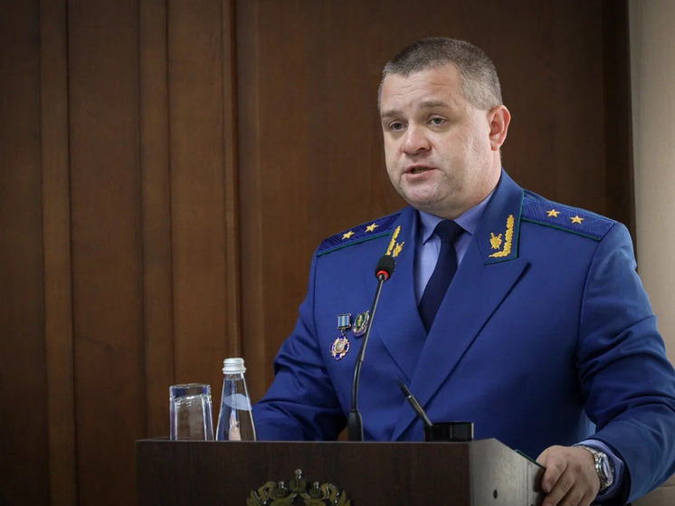 В Якутии представили нового прокурора