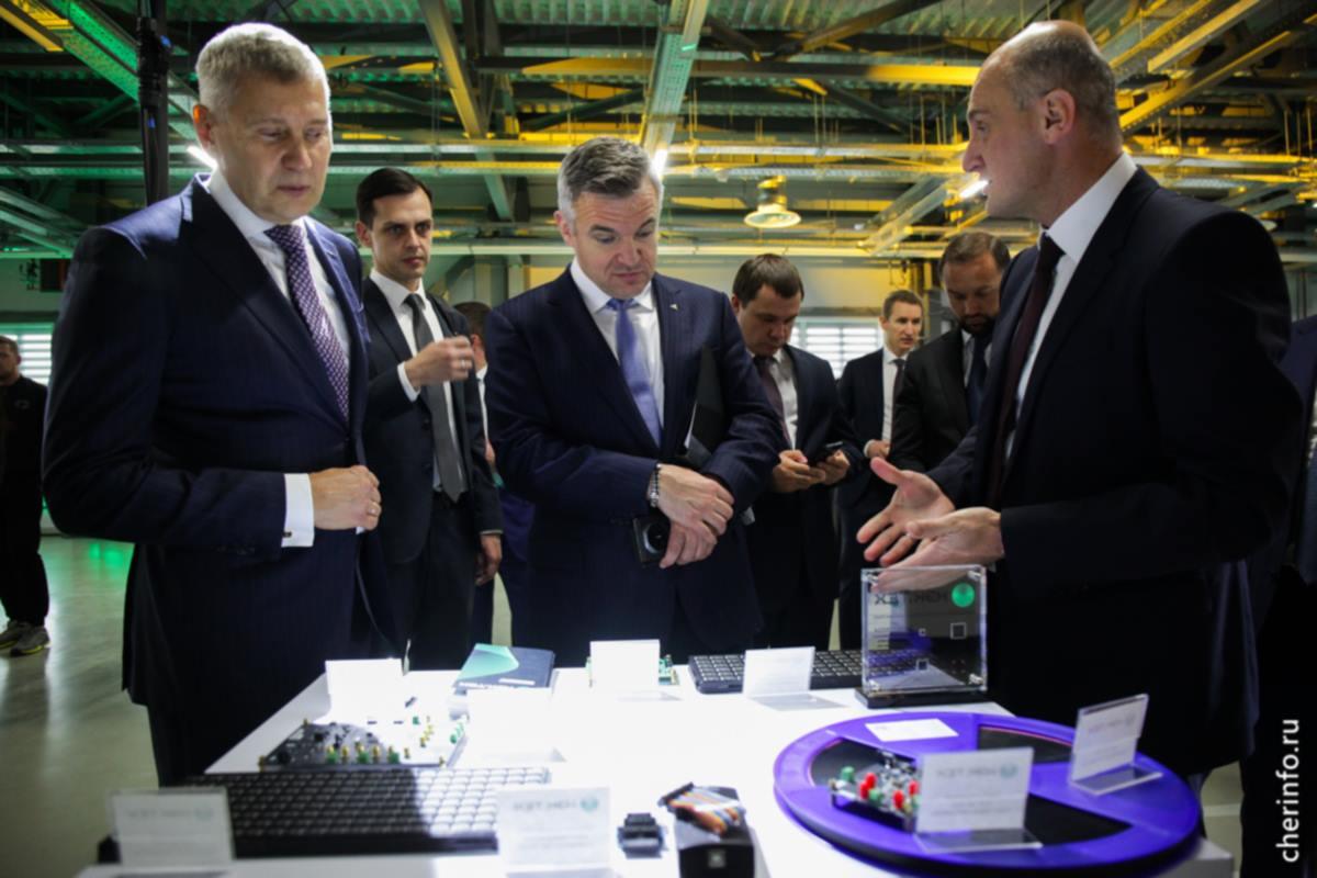 Череповецкий завод «Нартис» планирует нарастить производство после открытия нового цеха