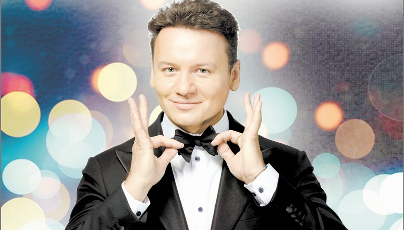 Народный артист России Александр Олешко выступит в Кирове