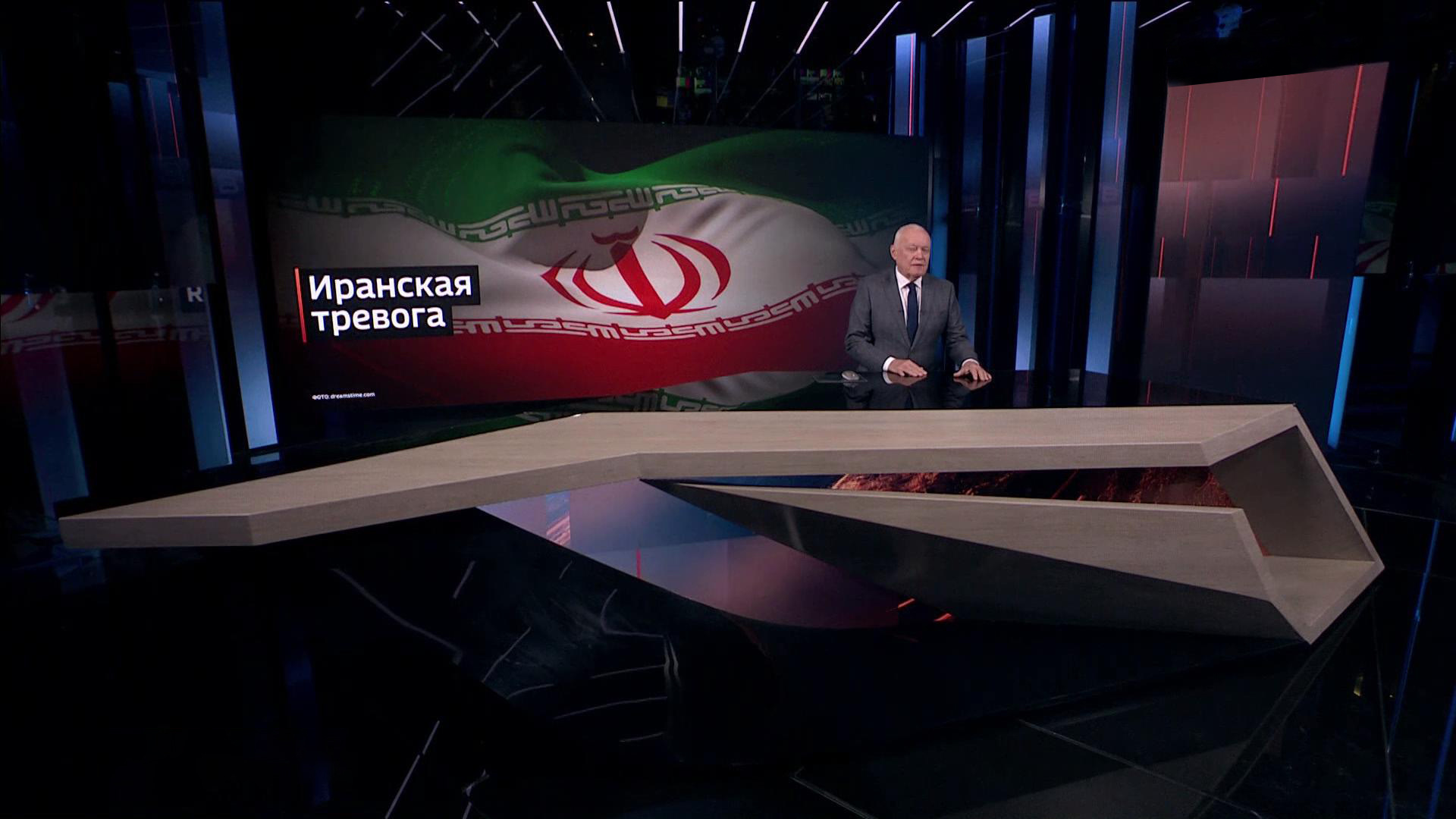 Волнения и погромы в Иране продолжаются несколько дней