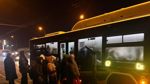 В Самаре назвали самые проблемные транспортные маршруты