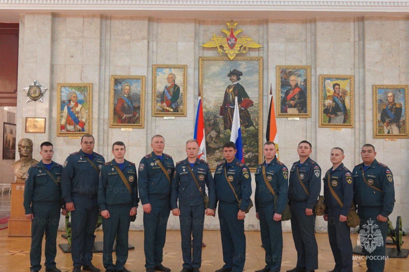 В Западном округе Москвы прошли занятия в школе оперативного мастерства