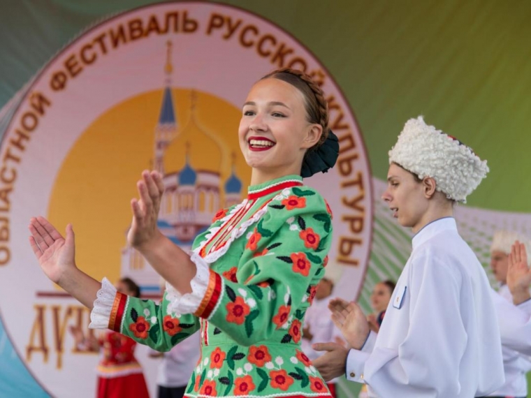 Жителей Омского региона ждут гала-концерты фестиваля русской культуры «Душа России»