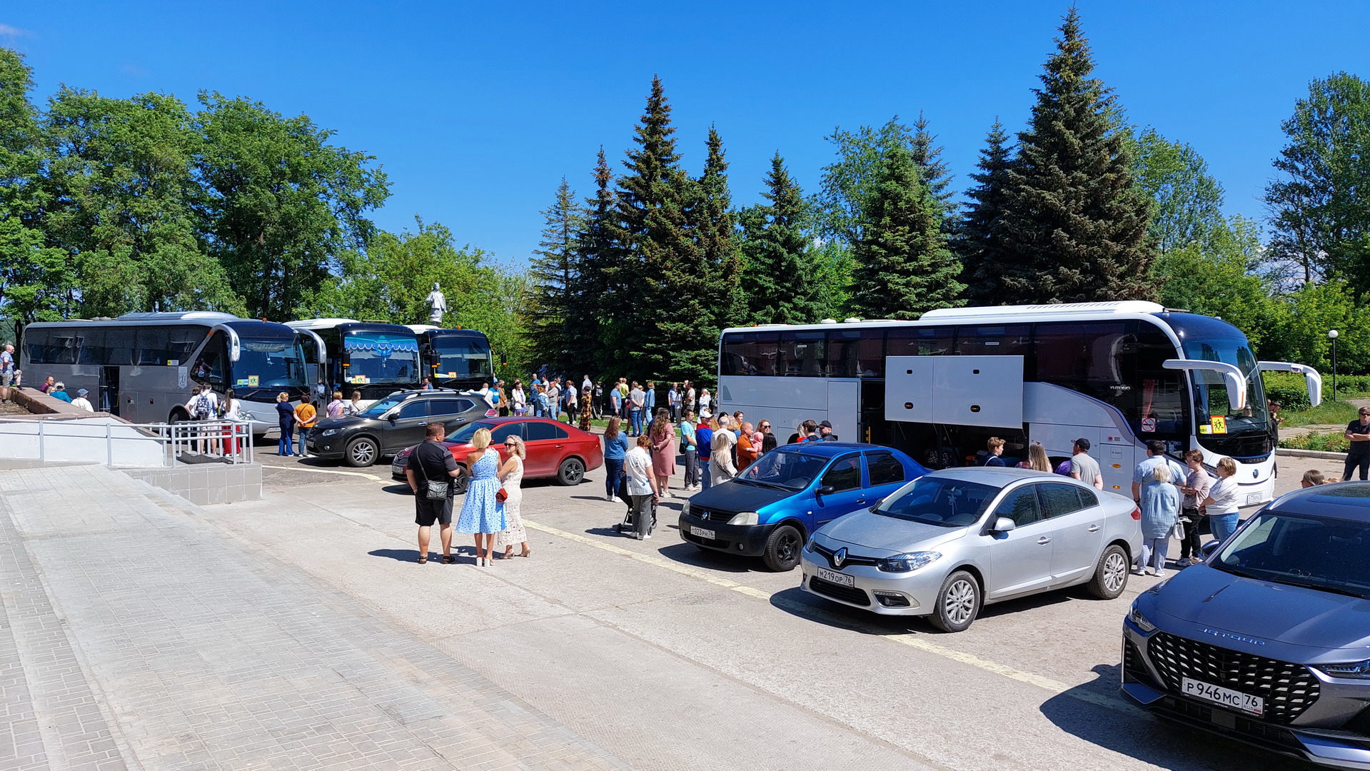 Детский оздоровительный лагерь им. Г.С. Титова открыл 65-й летний сезон