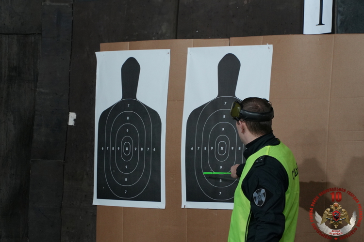 В Архангельске прошли чемпионаты Северо-Западного округа Росгвардии, посвященные 10-летию ведомства
