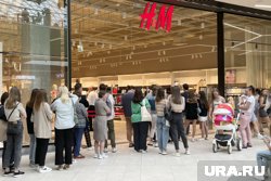 Ритейлер H&M ликвидировал свое юрлицо в России