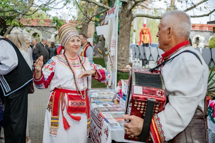 Завершил работу ежегодный фестиваль Севэтнофест