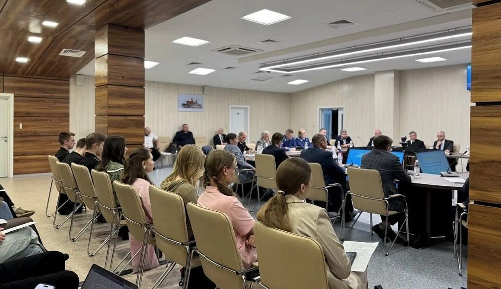 Круглый стол «Морская безопасность 2026»