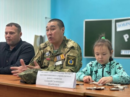 От рядового до капитана прошел путь депутат районного собрания Дергачевского района