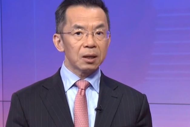 Посол Китая во Франции Лу Шае