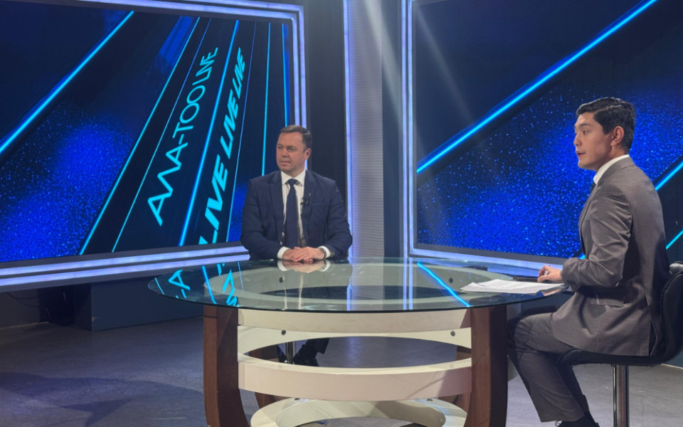 Бишкек 2050: Павел Спирин о новом генеральном плане столицы