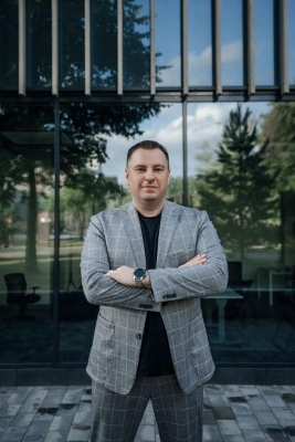 Владимир Гуляев покидает пост Заместителя Главы Администрации Ижевска по ЖКХ и строительства