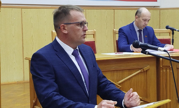 Николай Бушуев стал новым главой Вятских Полян