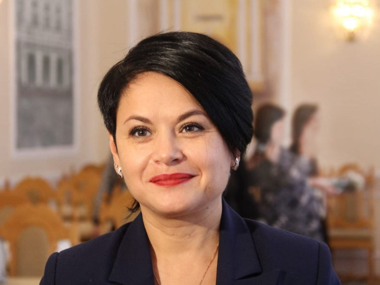 В Омской области главой нового министерства стала Анастасия Терпугова