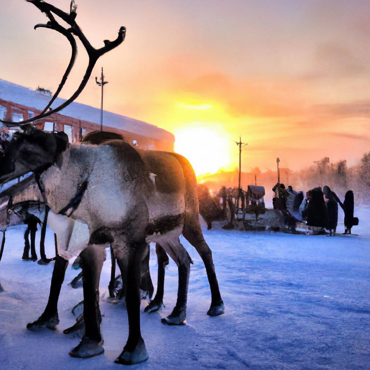 Полярный закончился. Конец полярной ночи в мурманске. Мурманск встреча солнца 2022. Полярный закончился. Доброе утро полярный день.