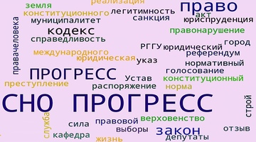 В РГГУ обсудили аспекты законотворческой деятельности 