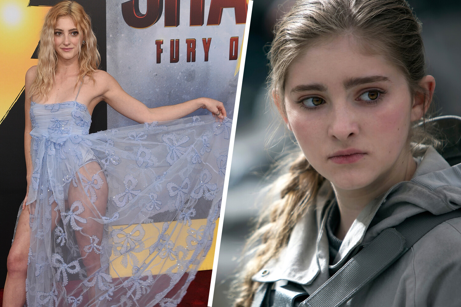 Willow shields - social media 07032019 * celebmafia