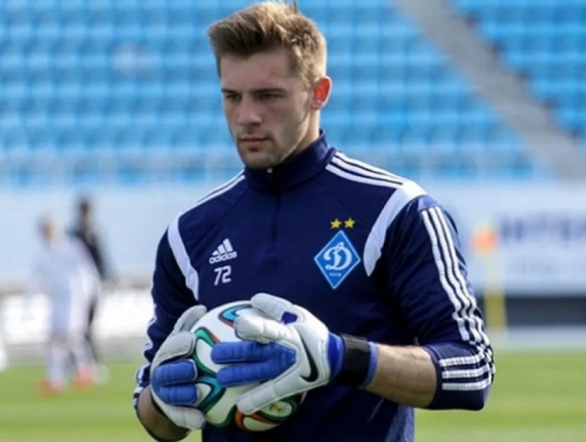 Бывший вратарь “Динамо” и “Шахтера” пытался бежать в Молдову, но попался пограничникам