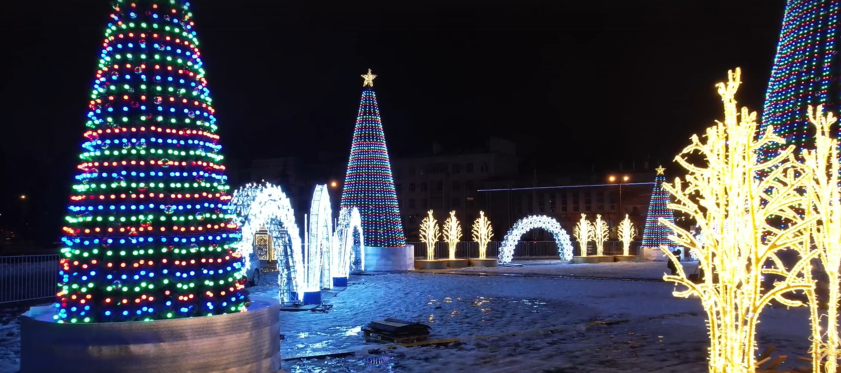 в самаре площадь куйбышева сегодня