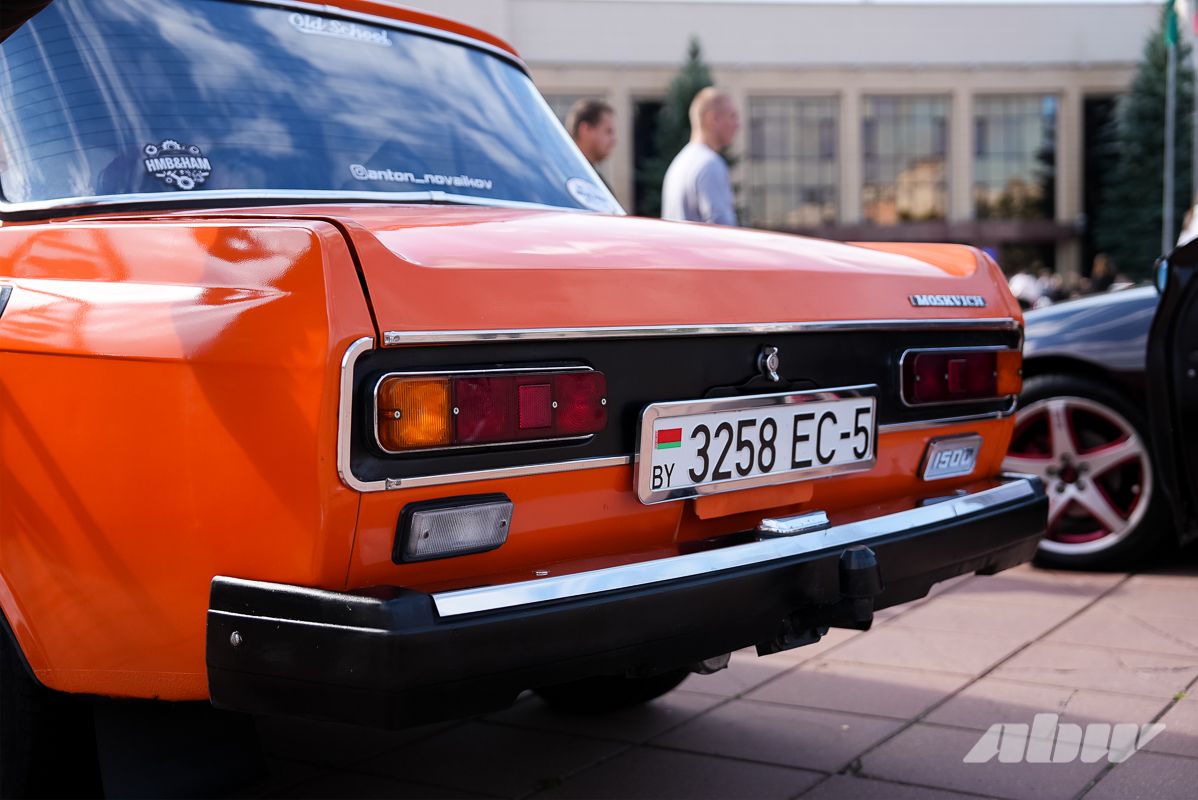 Монстр-трак Audi 100, Mosvagen и «Волга»-кабриолет: чем запомнился «Авто Тюнинг Батл» в Новополоцке