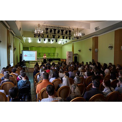 День открытых дверей прошел в ГМПИ имени М.М. Ипполитова-Иванова