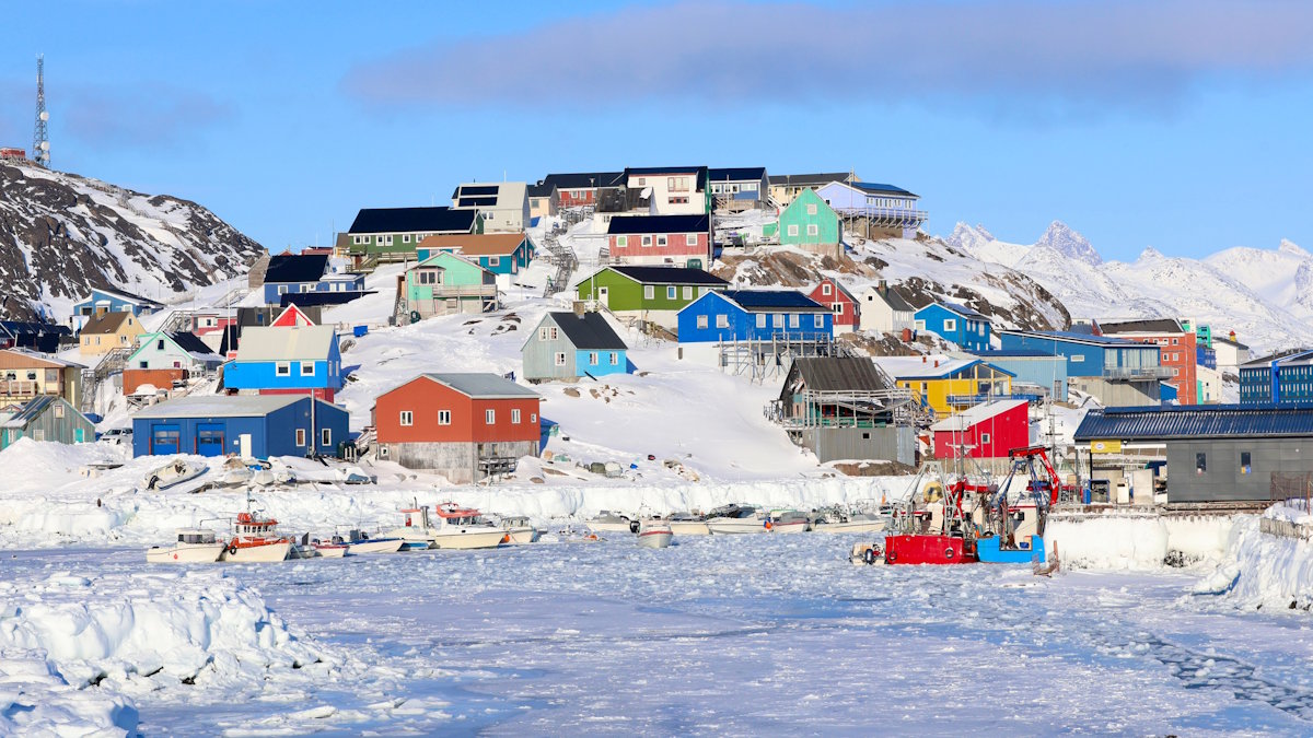 Гренландия