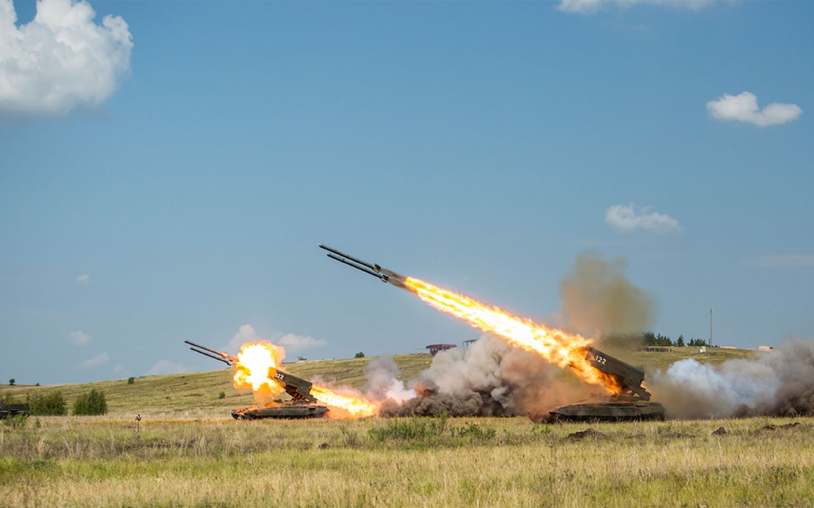 ТОС-1 