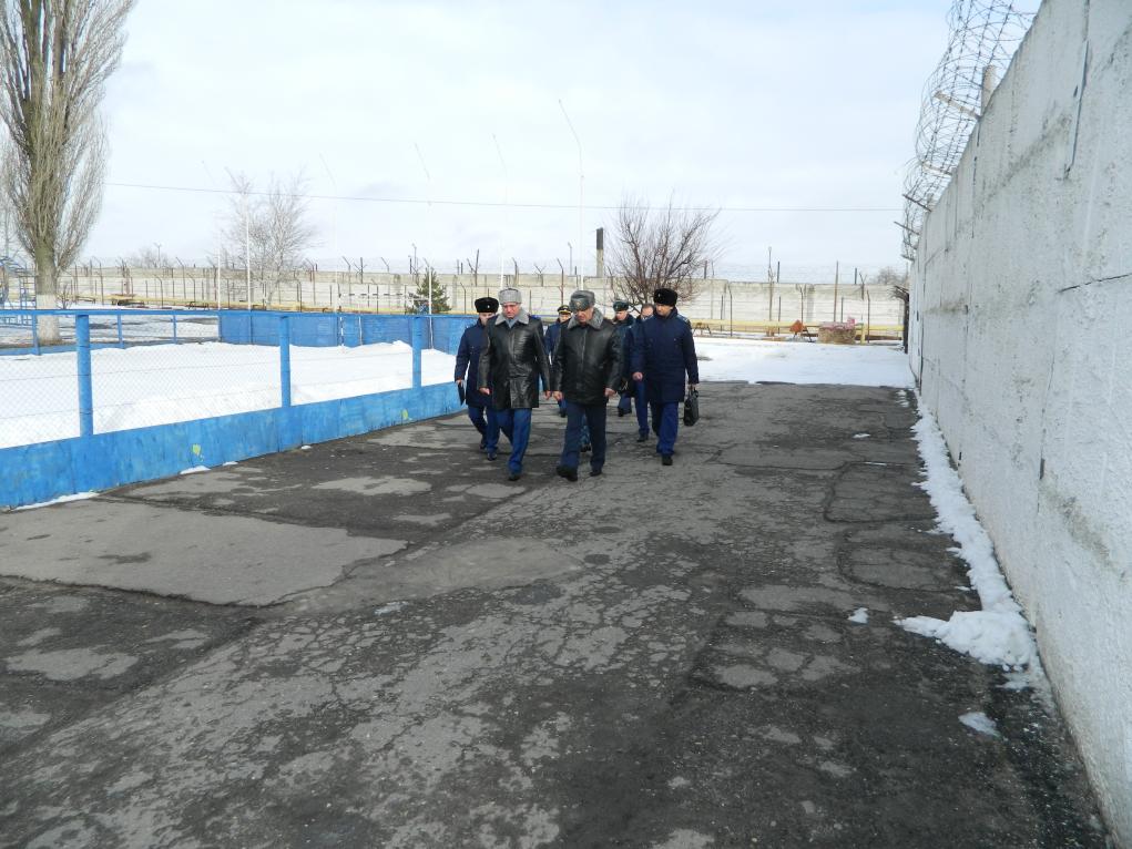 Начальник ик 19 суровикино