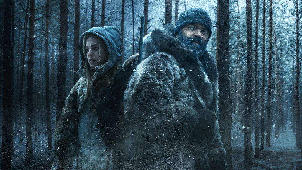 Придержи тьму (2018)