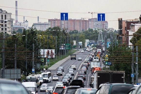 В Пензе женщина получила травмы, выпав из автобуса