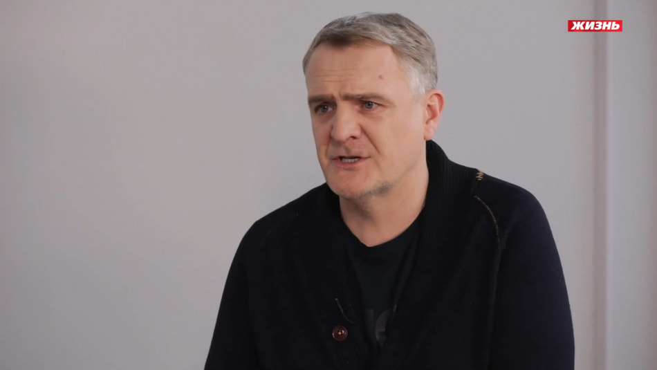 Сергей Пиоро признался, как роль в «Следе» едва не закрыла ему путь в кино