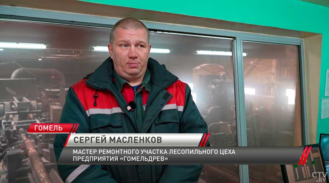 Общий стаж превысил 430 лет! Рассказываем про трудовую династию, работающую на «Гомельдрев»-4