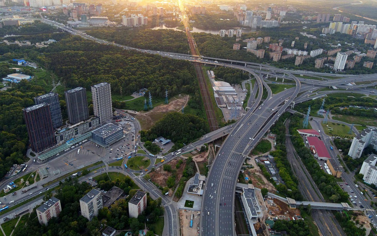 сао районы москвы