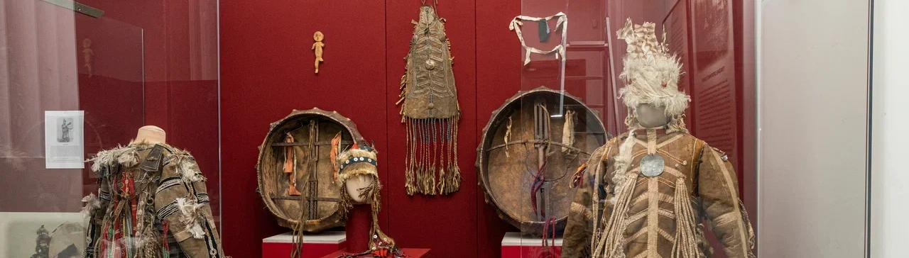 Правообладатель фото: пресс-служба Российского этнографического музея. 