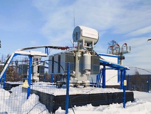 Челябинский завод электрооборудования поставил трансформаторную подстанцию на урановое месторождение Росатома в Якутии