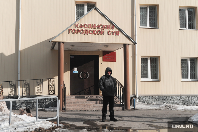 Рабочий визит губернатора Челябинской области Бориса Дубровского в Касли. Касли, каслинский суд