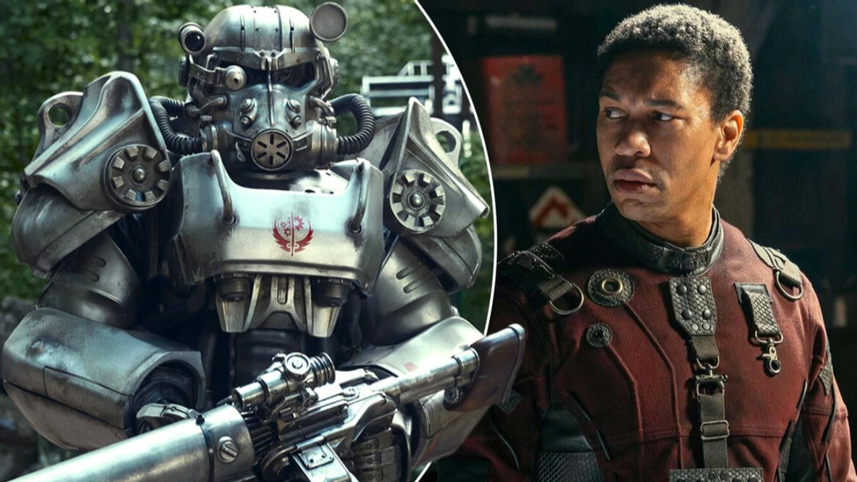 Актеры сериала Fallout пожаловались на трудности в использовании силовой брони