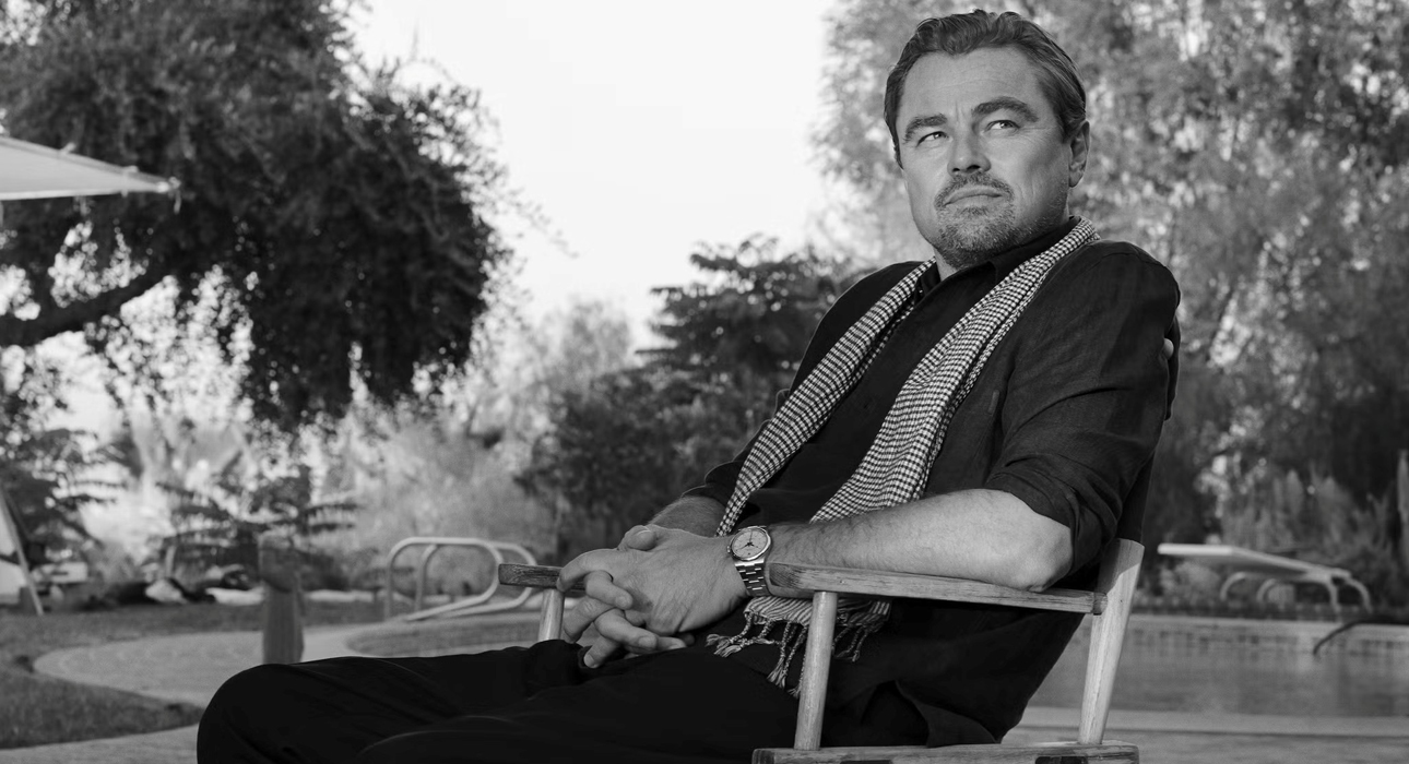 Леонардо ДиКаприо